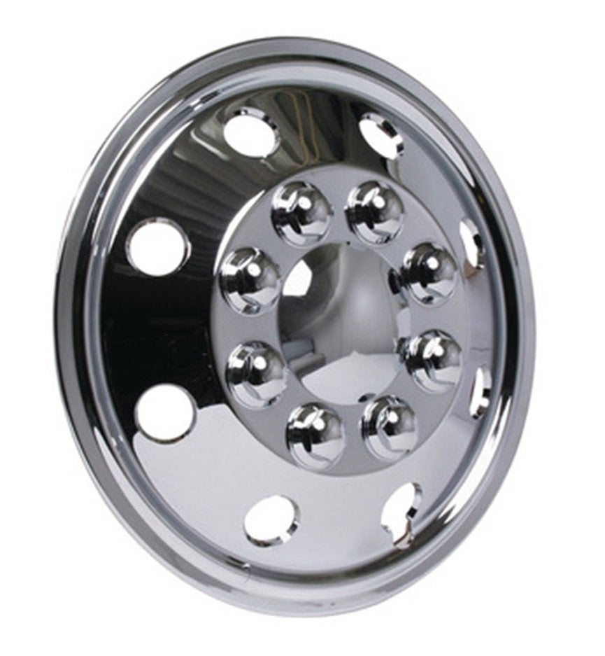 Wieldoppen 15 Inch Fiat Ducato of Mercedes Sprinter Chroom, Buurserstraat 15 A, 7481 EG,Haaksbergen, Ophalen of Verzenden, Info@123CamperOnderdelen.nl