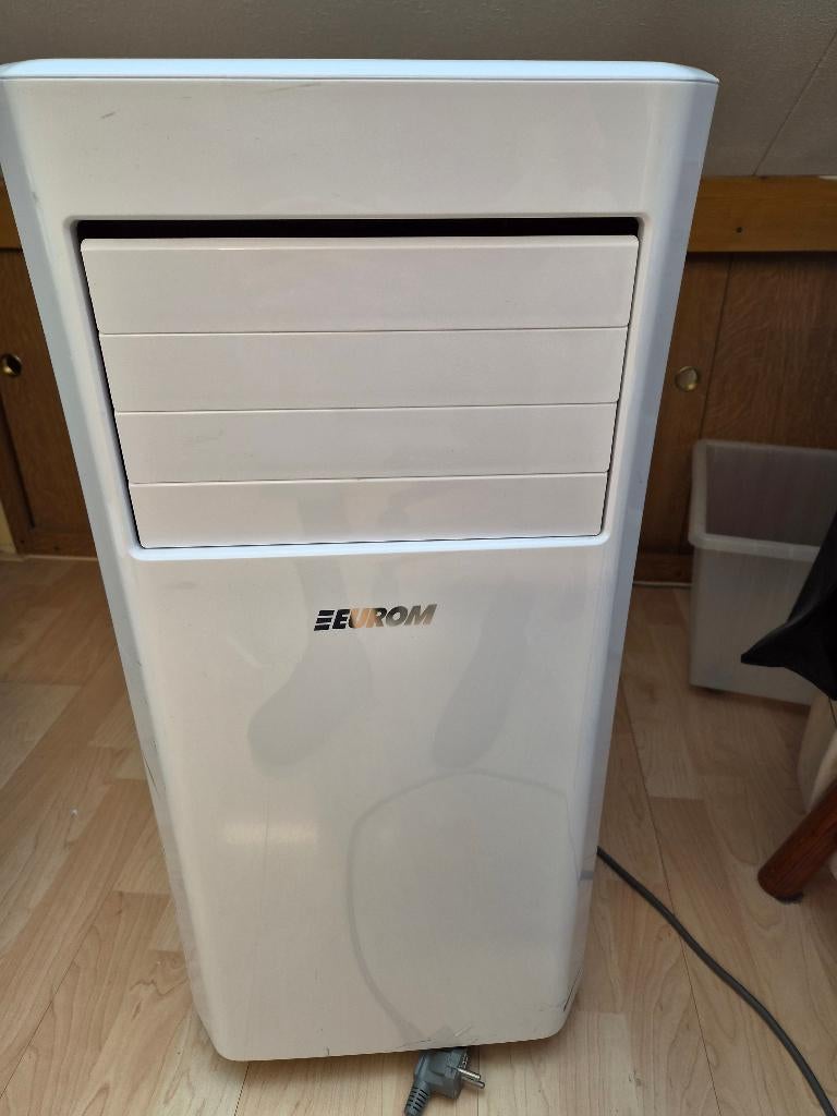 Mobiele Airco, Ophalen, Gebruikt, Minder dan 60 m³, Timer