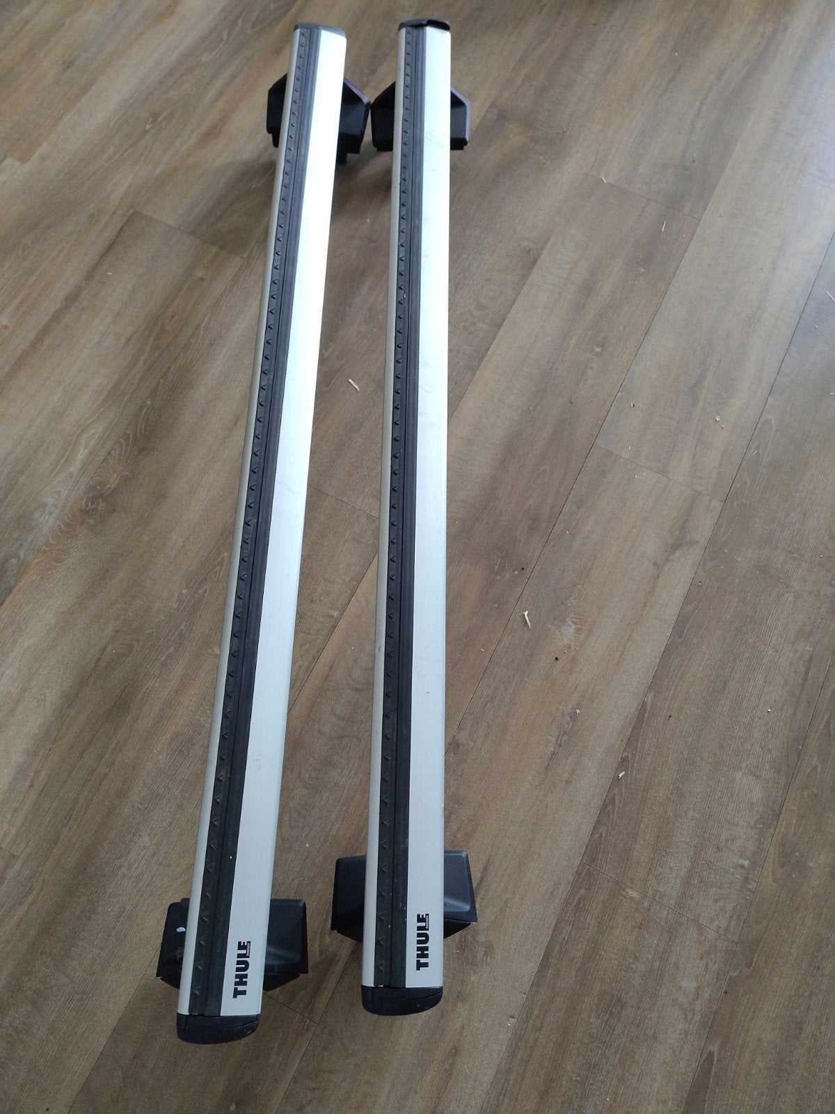 Thule dakdragers voor Toyota Prius (Kit 145129), Ophalen, Gebruikt