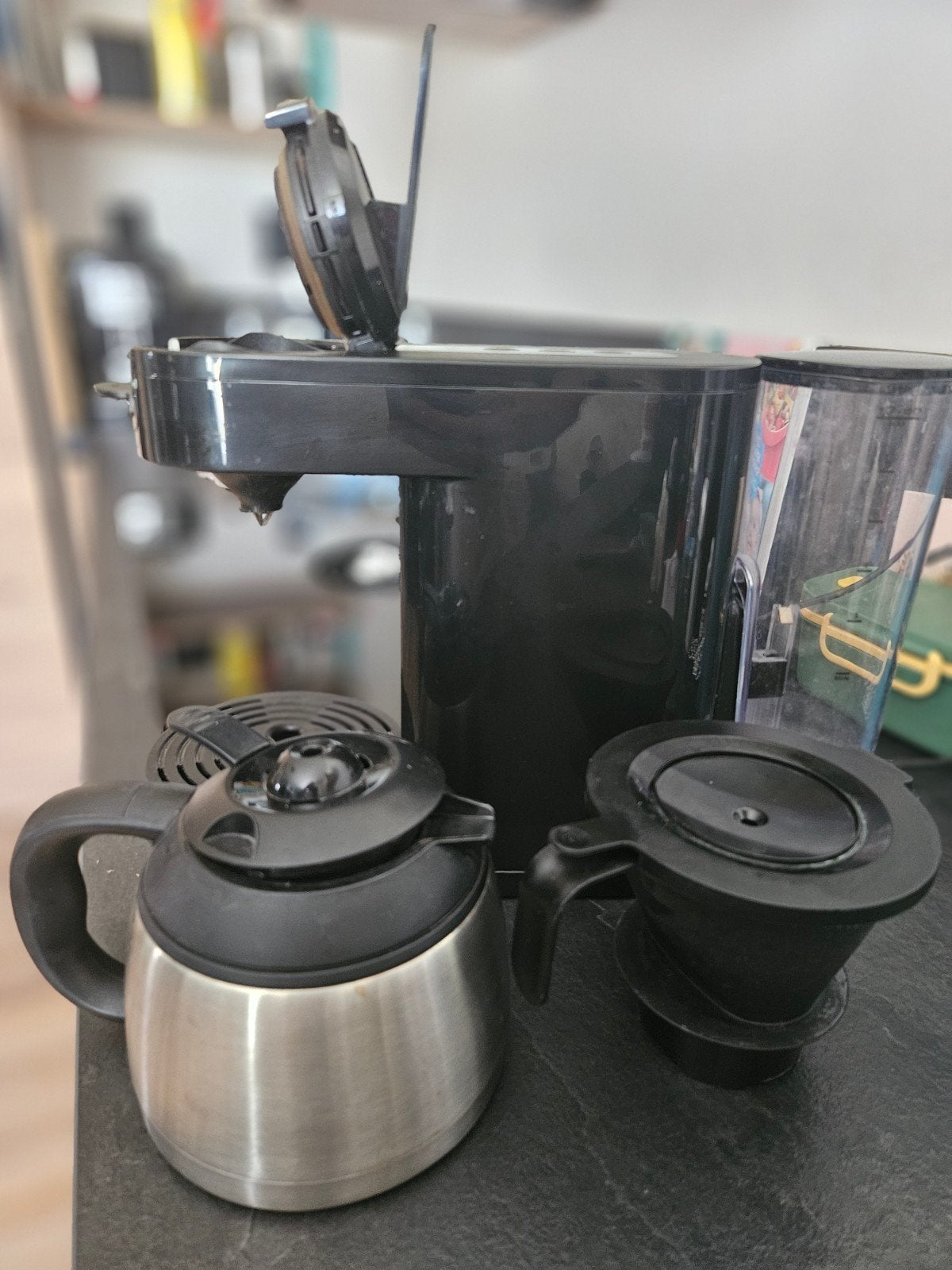 senseo switch, Ophalen of Verzenden, Koffiemachine
