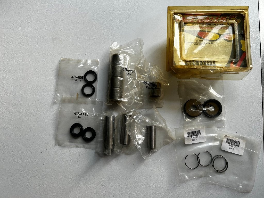 Achterbrug en link lager kit 27-1114 Suzuki RM 85 '04, Ophalen of Verzenden