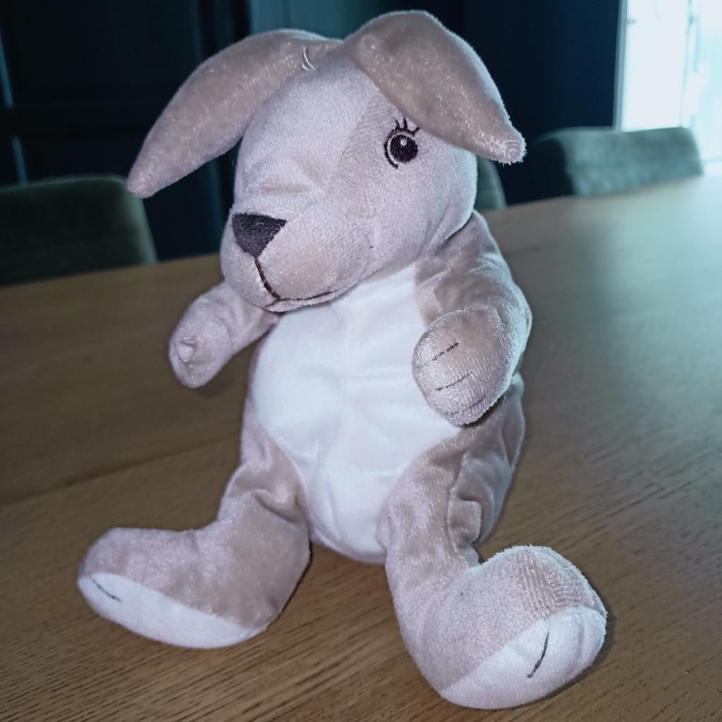 Ikea gosig, konijn / haas knuffel., Ophalen of Verzenden, Zo goed als nieuw, Konijn