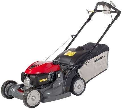 Honda Grasmaaier HRX476VK Najaarsactie
