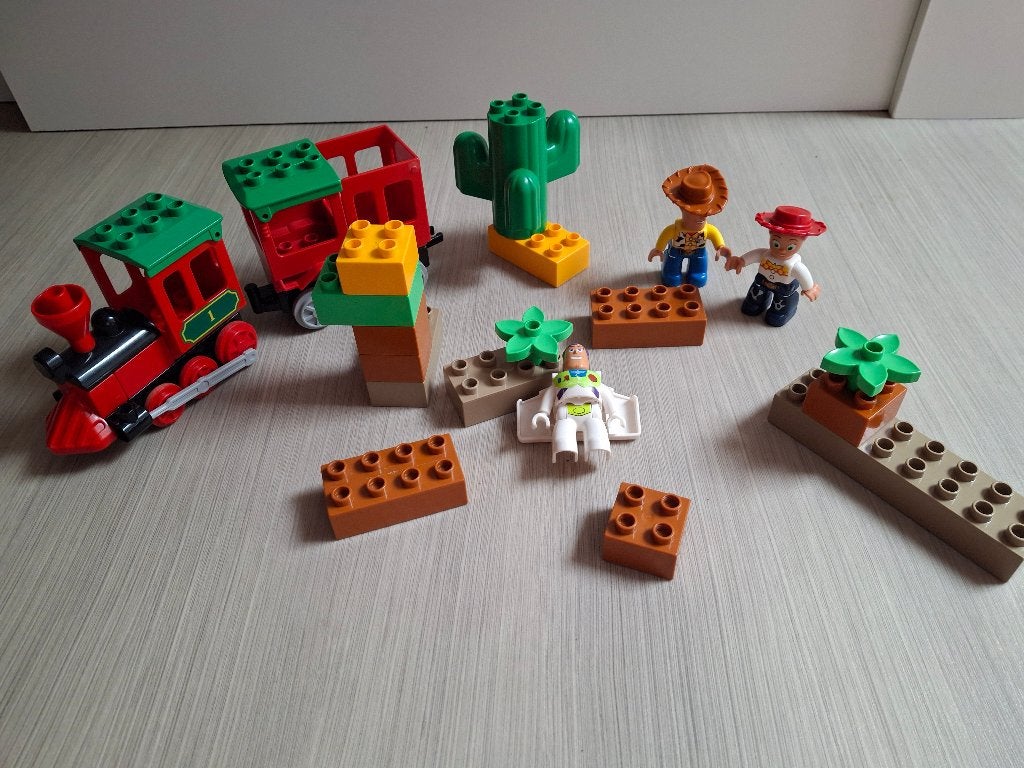 Duplo toystory, Ophalen of Verzenden, Gebruikt, Duplo, Overige thema's