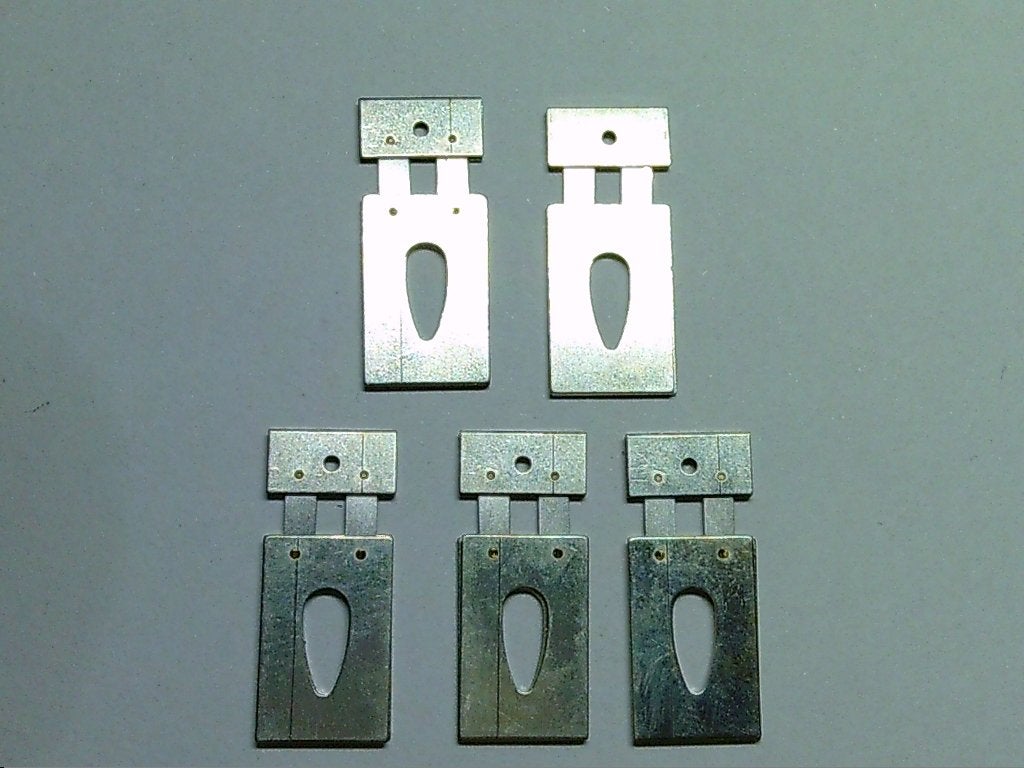 SET VAN 5 SLINGERVEREN, Antiek en Kunst, Ophalen of Verzenden