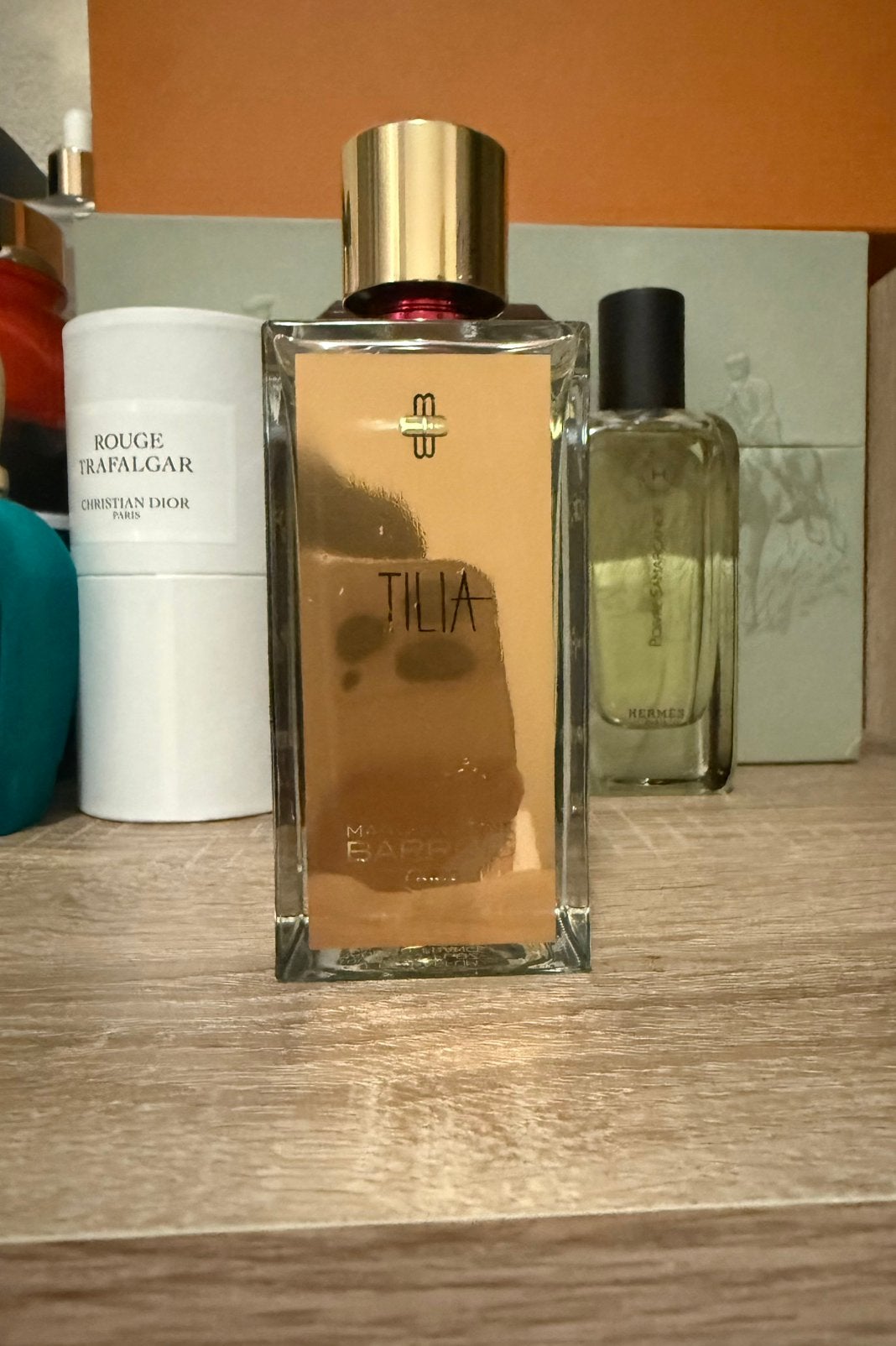 Marc Antoine Barrois - Tilia Eau de Parfum (100ML), Ophalen of Verzenden, Zo goed als nieuw