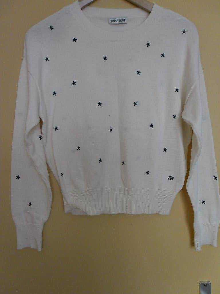 Nieuwe ecru dames trui Maat M, Kleding | Dames, Maat 38/40 (M), Beige, Nieuw, Ophalen of Verzenden