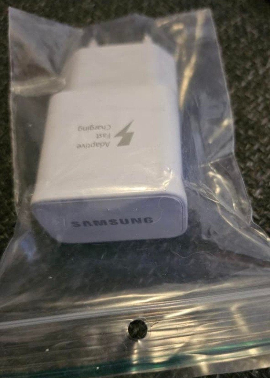 Nieuwe Samsung-snellader - 15 watt, Ophalen of Verzenden, Nieuw