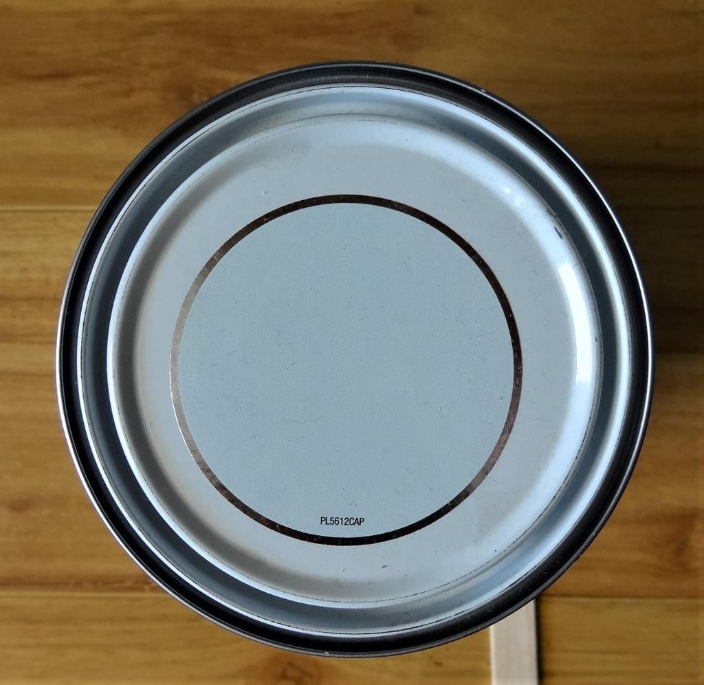 Nieuw: Rust-oleum meubelverf Eucalyptus krijtmat 750 ml, Ophalen, Nieuw, Lak, Minder dan 5 liter