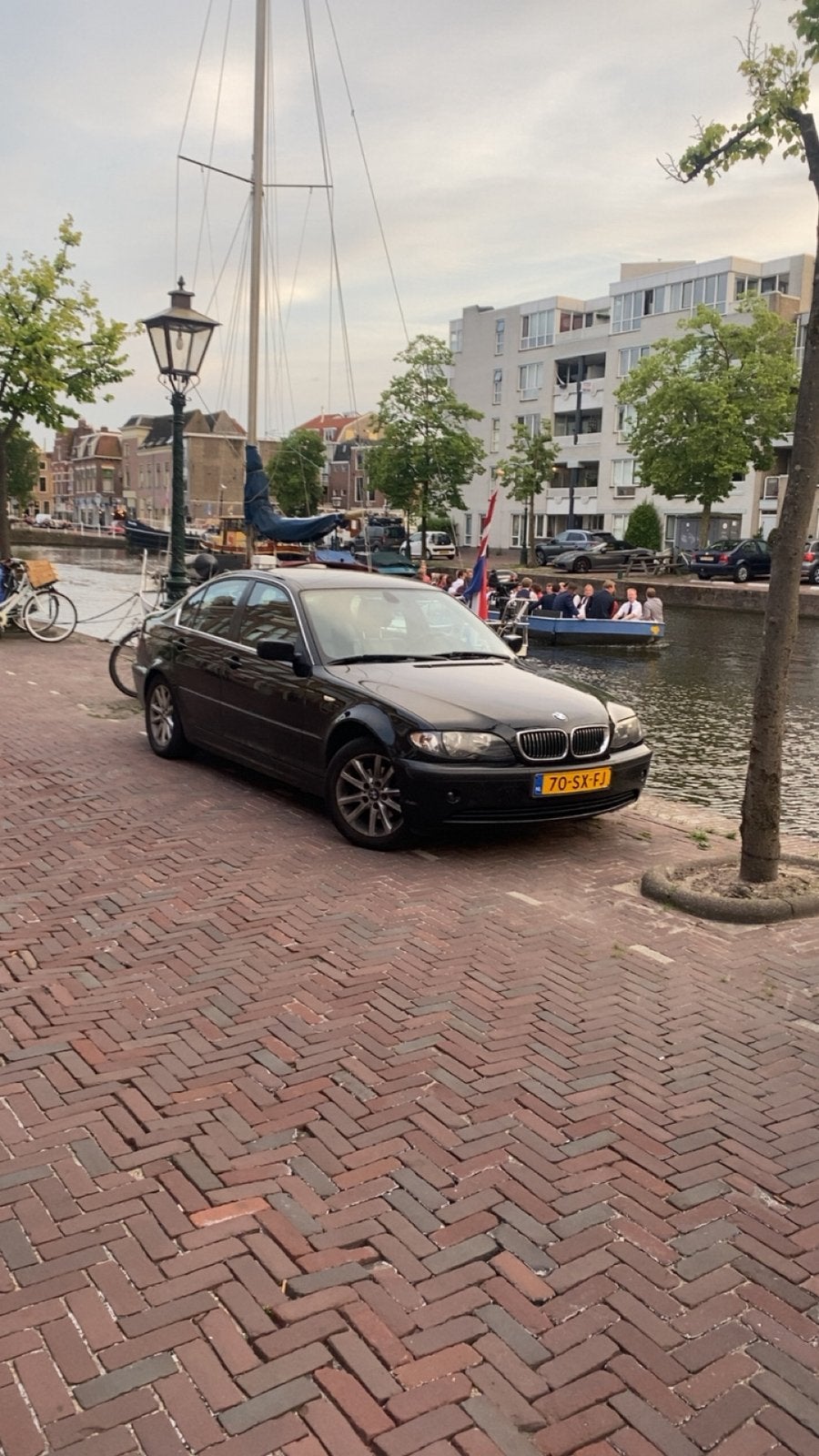 GEZOCHT:Sleutelruimte/Schuurruimte voor BMWproject Amersfort, Ophalen