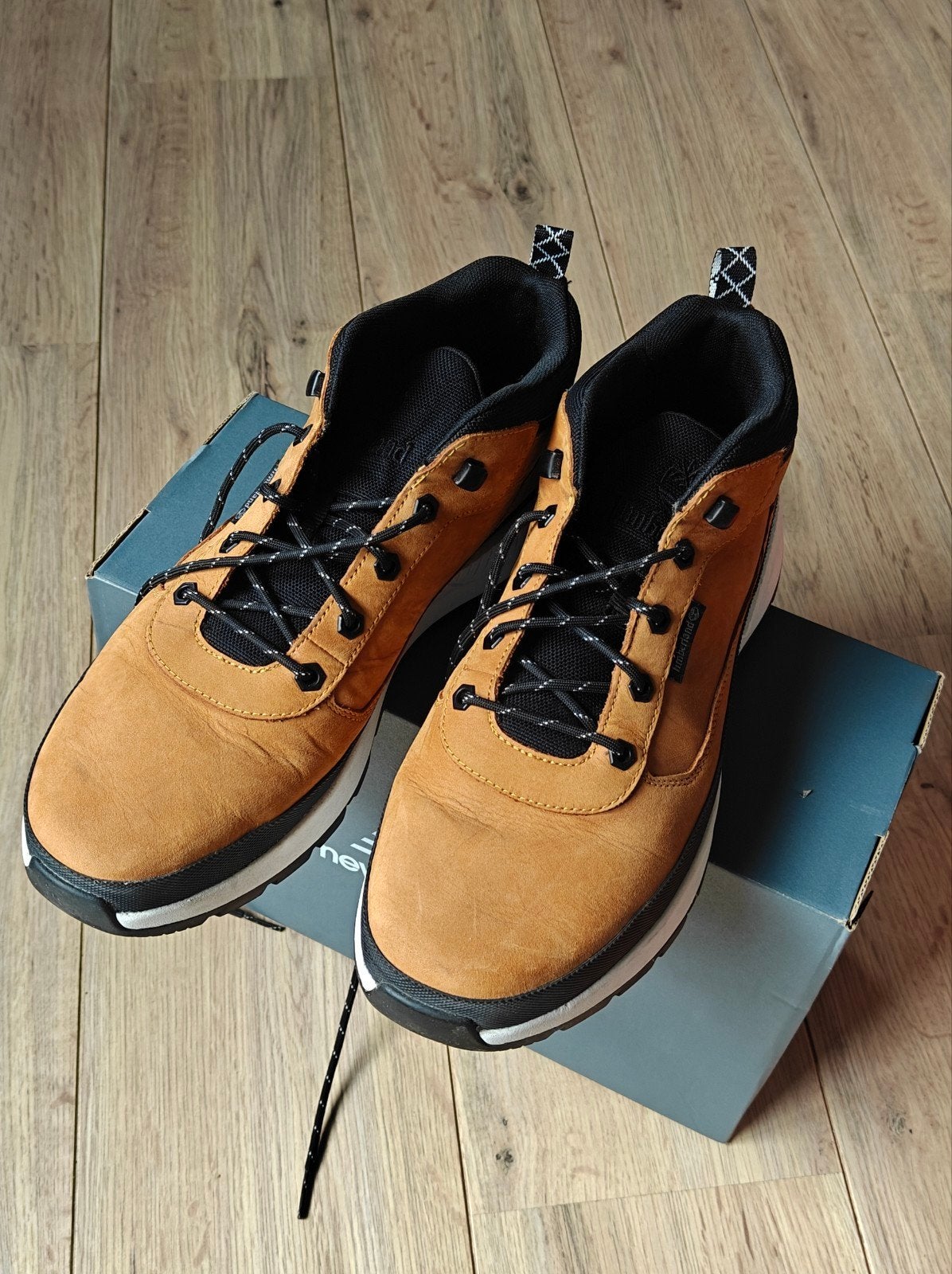 The North Face schoenen maat 45 - vrijwel ongedragen, Bruin, Ophalen of Verzenden, Zo goed als nieuw, Wandelschoenen of Bergschoenen