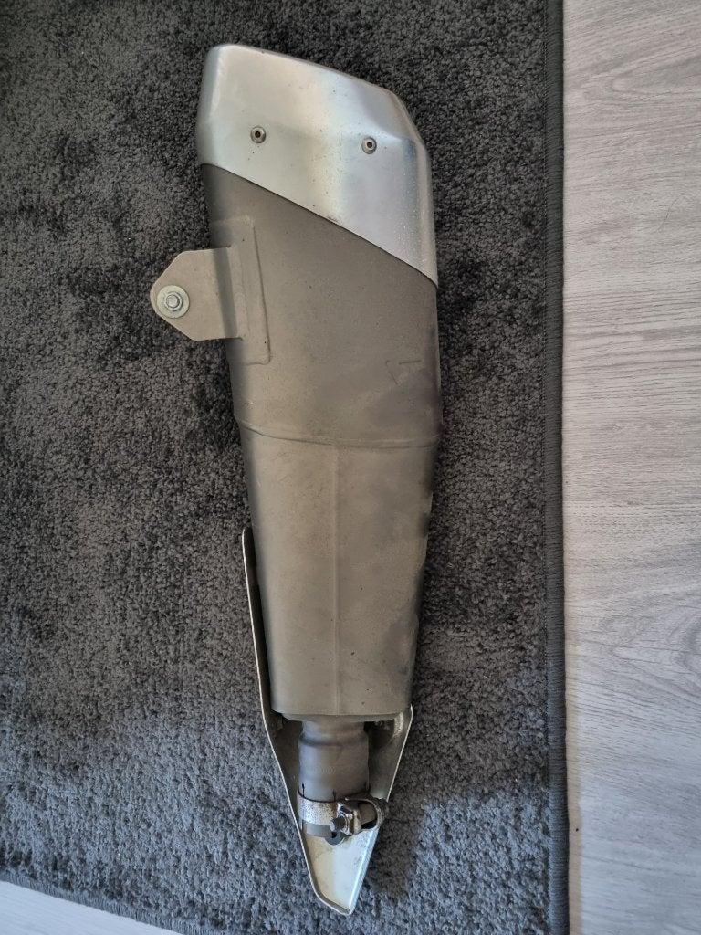 Demper origineel Suzuki GSXR 750 K8, Motoren, Onderdelen | Suzuki, Ophalen of Verzenden, Gebruikt