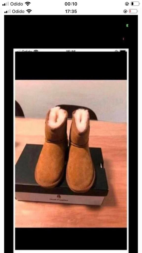 Hush Puppies laars, Ophalen, Meisje, Laarzen, Zo goed als nieuw