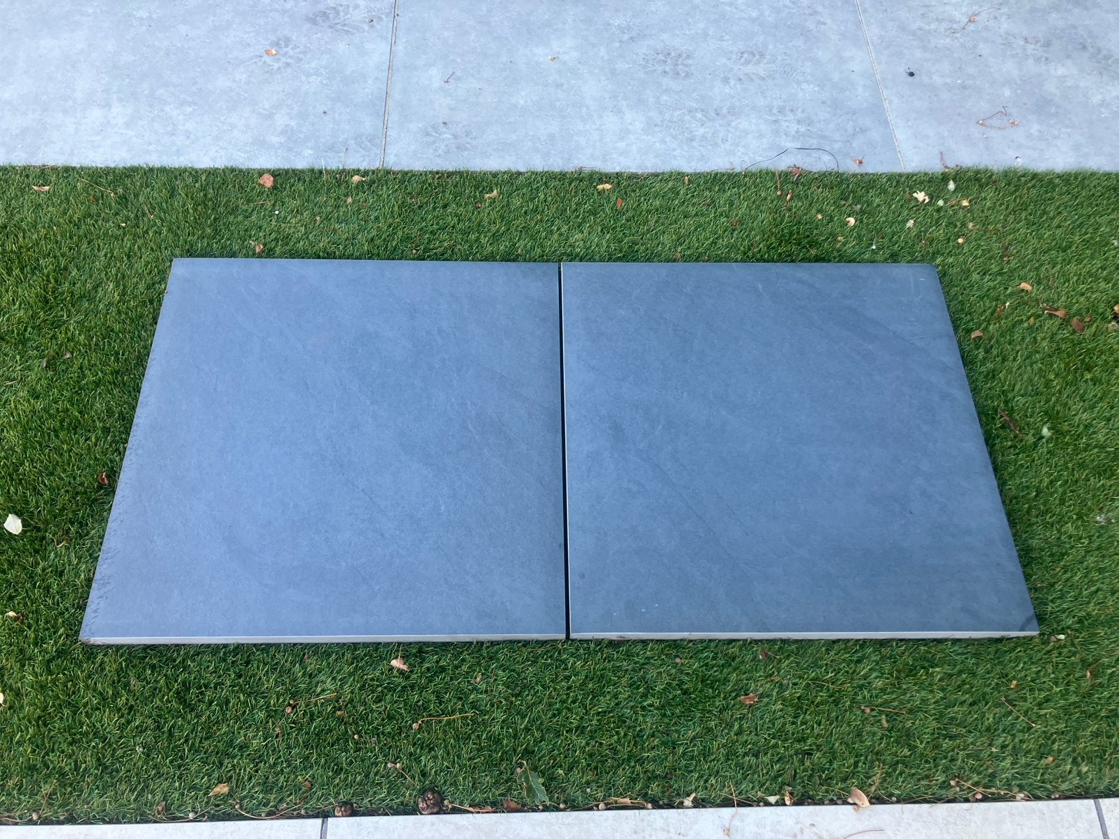keramische terras tegel keramiek 60x60x3 en 90x90x2, Tuin en Terras, Tegels en Klinkers, Ophalen, Nieuw, Keramiek, Terrastegels