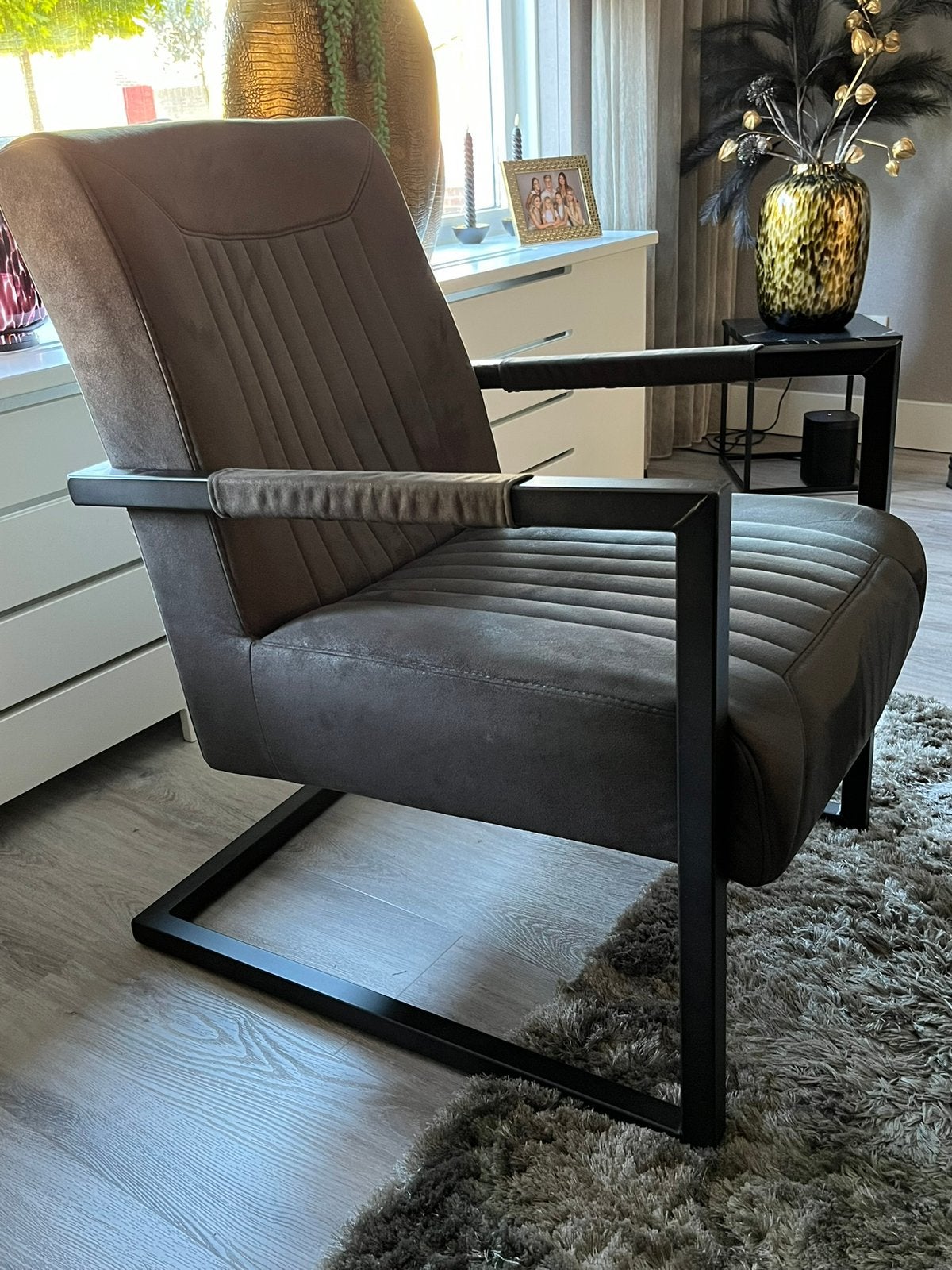 Fauteuil nog als nieuw, Ophalen, Zo goed als nieuw, Minder dan 75 cm, 50 tot 75 cm