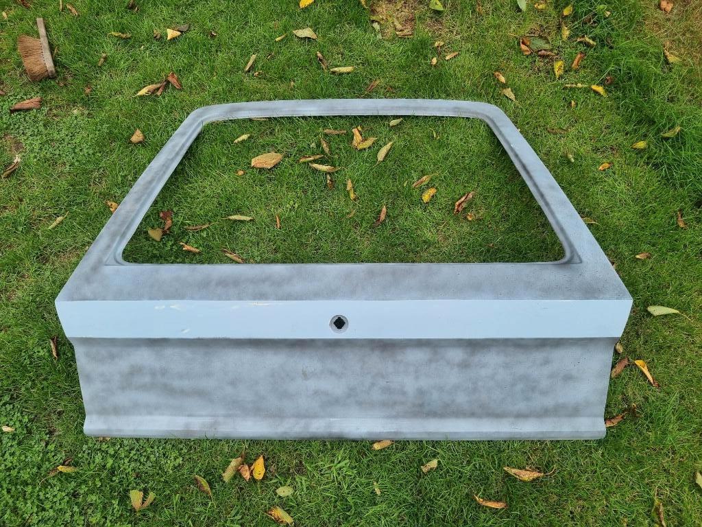Achterklep - Opel Kadett D., Auto-onderdelen, Ophalen, Voor, Opel, Achterklep