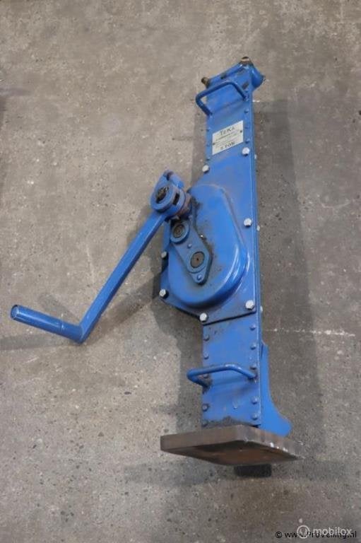 Online Veiling: TEKA type 50 dommekracht, Doe-het-zelf en Verbouw, Gereedschap | Handgereedschap, Gebruikt