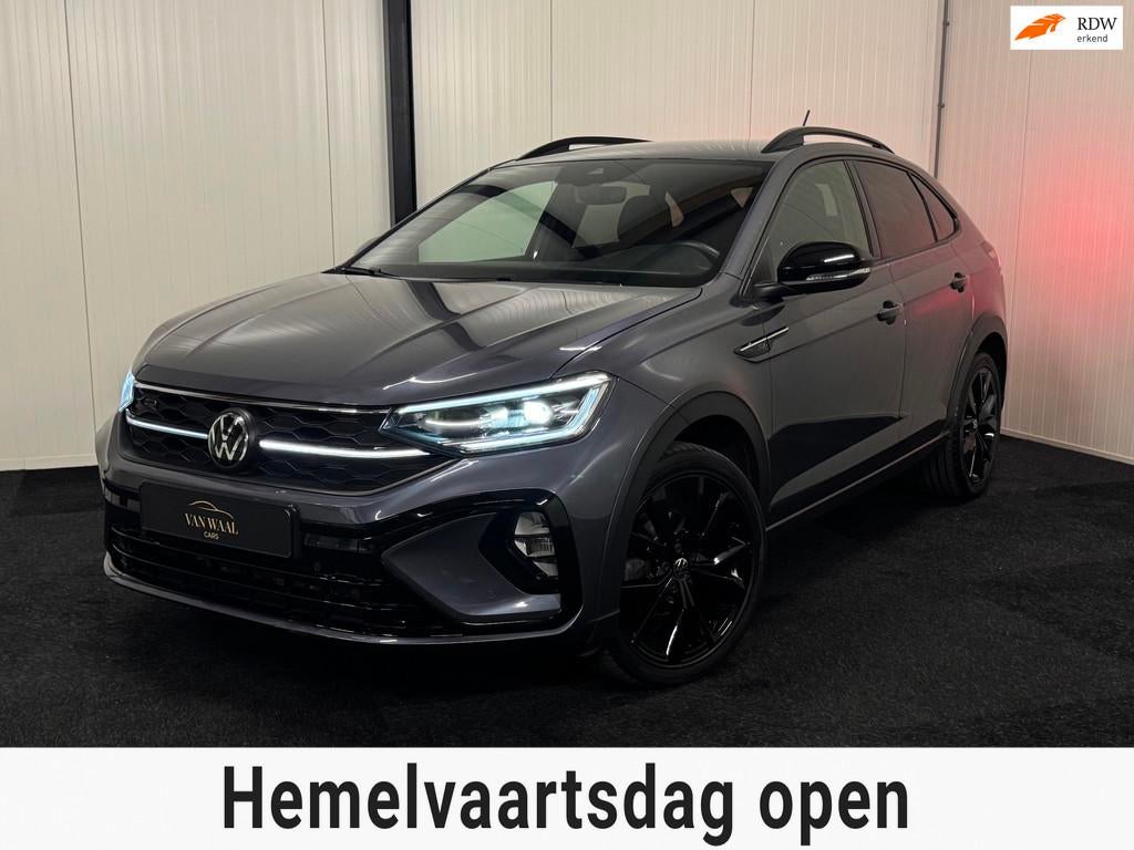 Volkswagen TAIGO 1.0 TSI R-Line 2023 110PK DSG|IQ|MATRIX|CLI, Gebruikt, Euro 6, Bedrijf, 630 kg