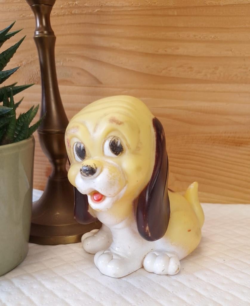 Piepfiguur Disney Frank & Frey, Ophalen of Verzenden, Overige figuren, Overige typen