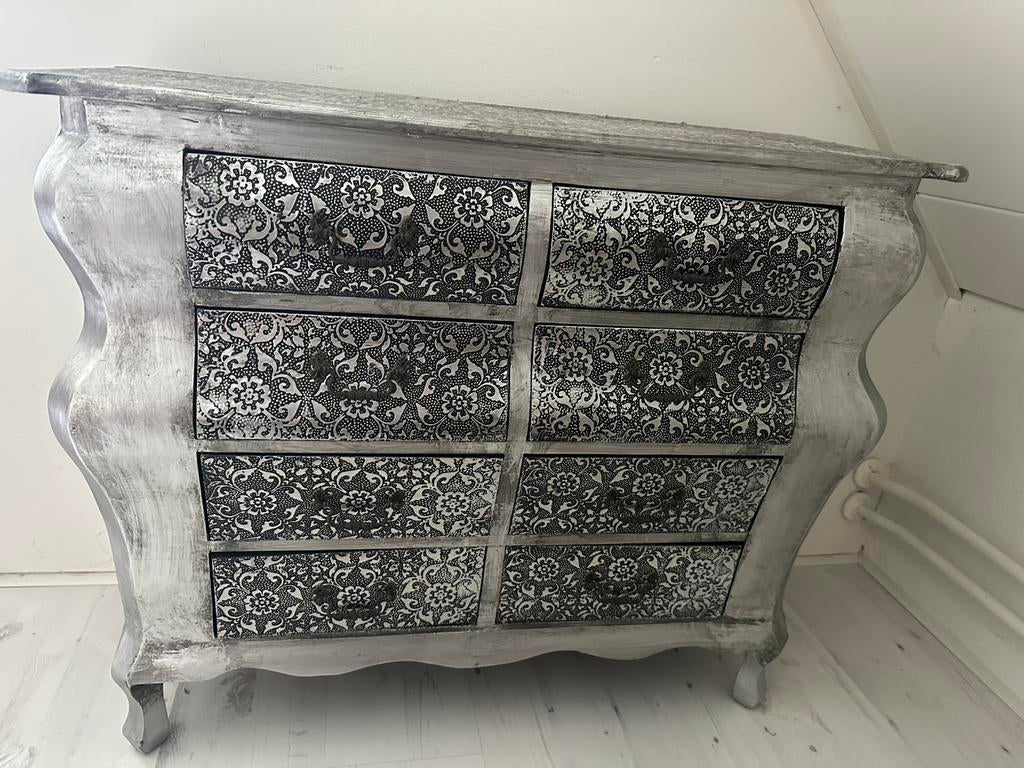 Brocante lade kast, Huis en Inrichting, Kasten | Ladekasten, Zo goed als nieuw, Minder dan 100 cm, 25 tot 50 cm, 50 tot 100 cm