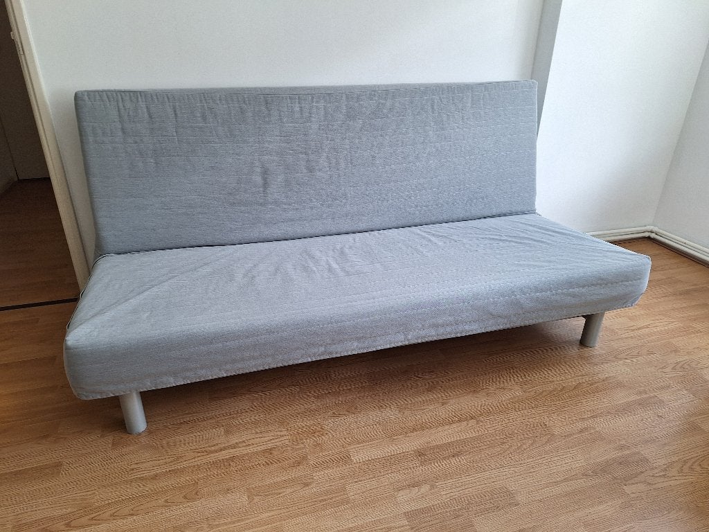 IKEA Nyhamn sofa, Ophalen, Gebruikt, 150 tot 200 cm, Driepersoons
