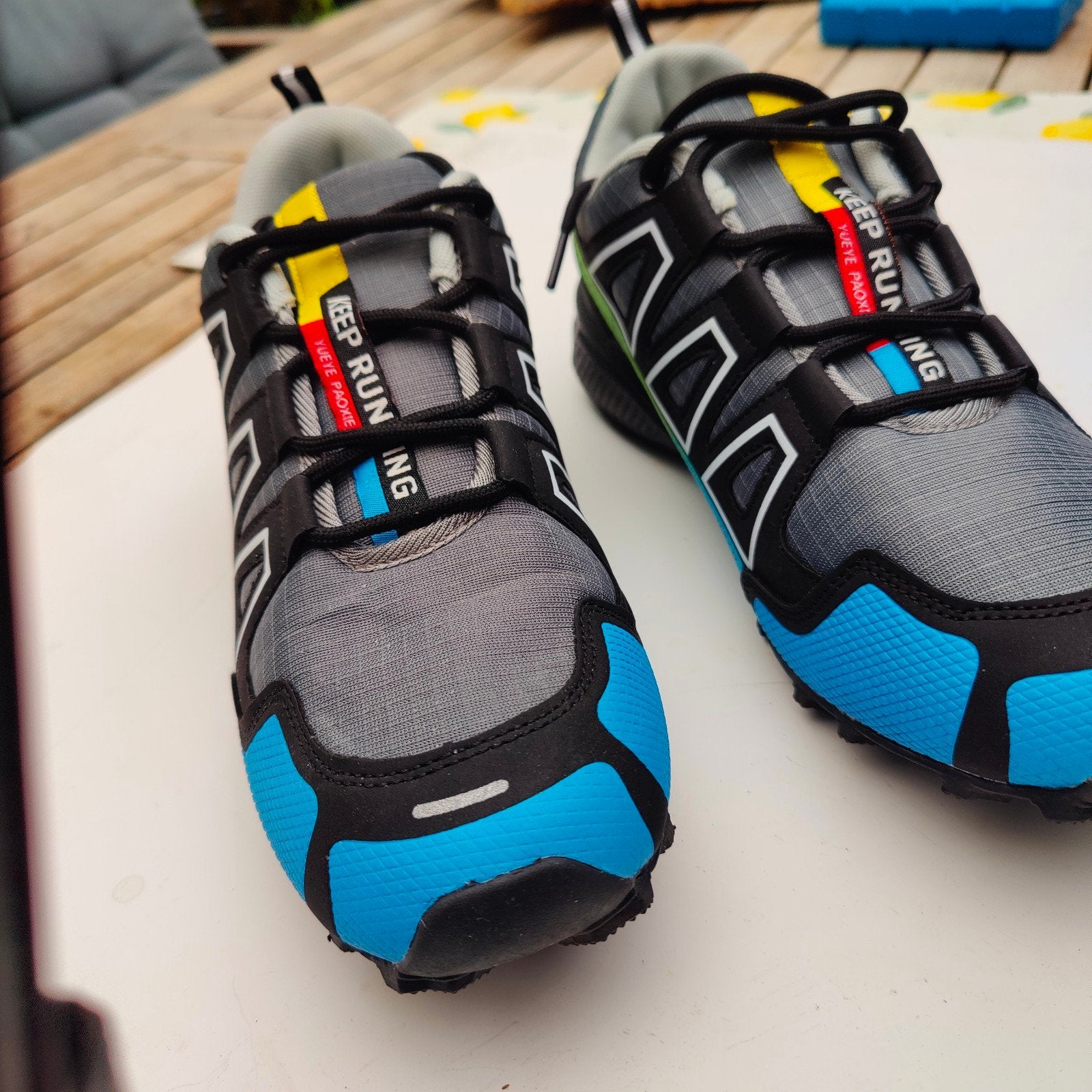 Sportschoenen Hike care, Overige merken, Hardloopschoenen, Ophalen of Verzenden, Zo goed als nieuw