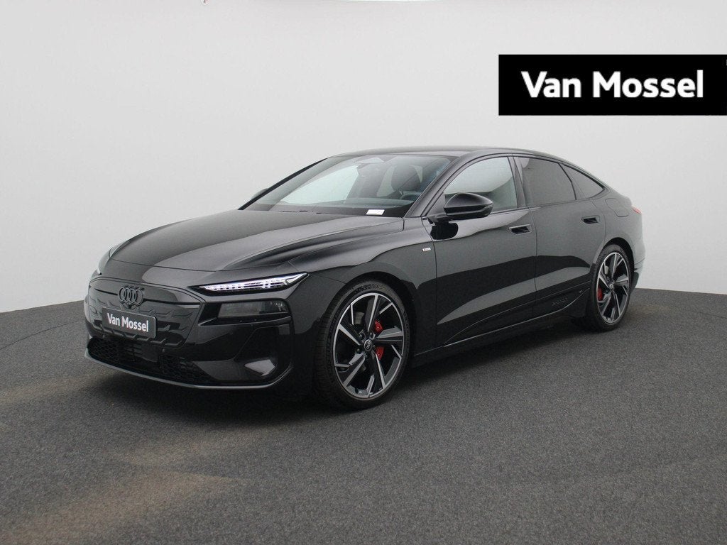 Audi A6 Sportback e-tron S edition performance 100 kWh 367 P