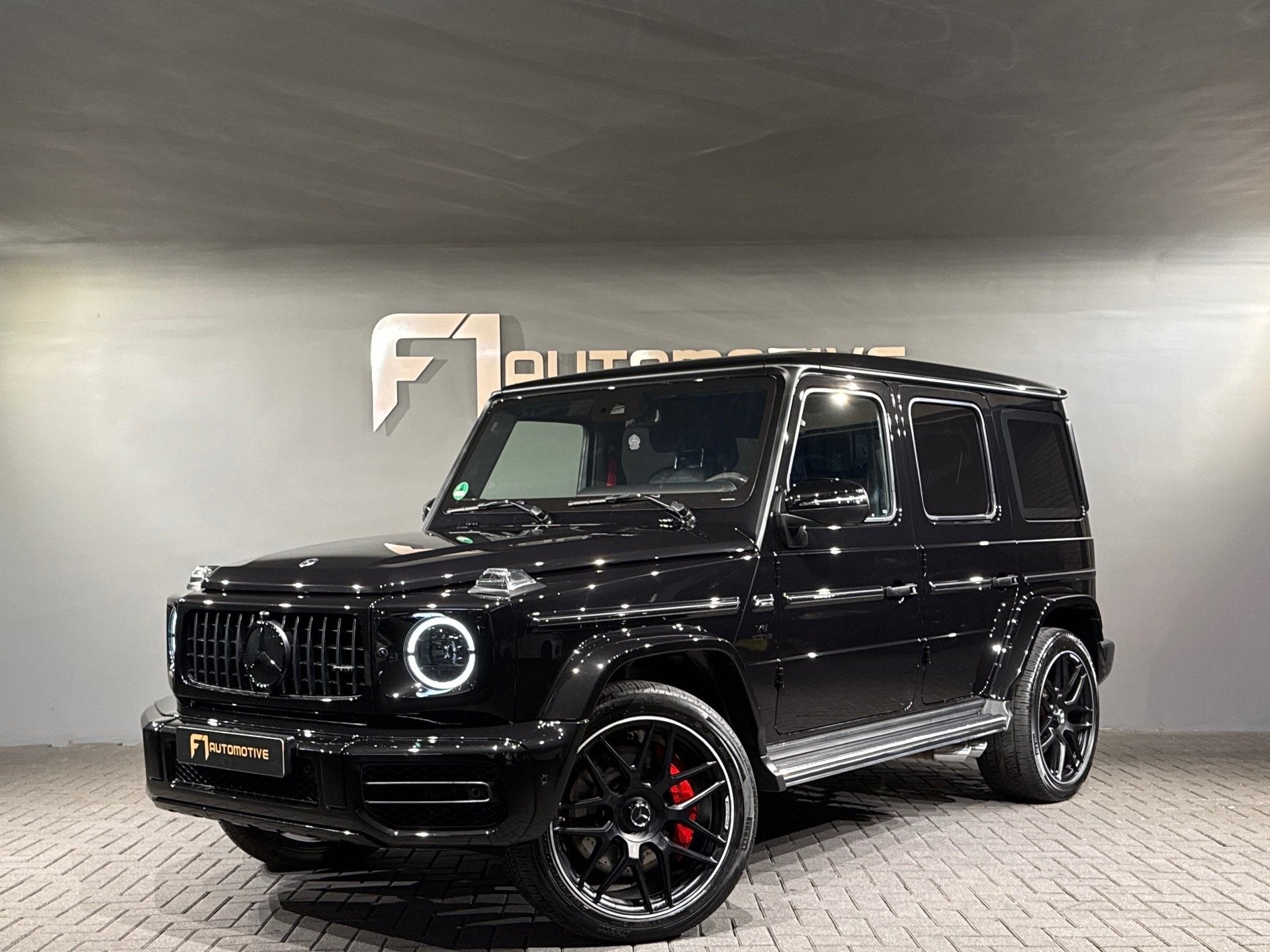 Mercedes-Benz G-klasse 63 AMG Carbon|Pano|Burmester|PPF|VOL, Auto's, Mercedes-Benz, Automaat, Dealer onderhouden, Gebruikt, G-Klasse