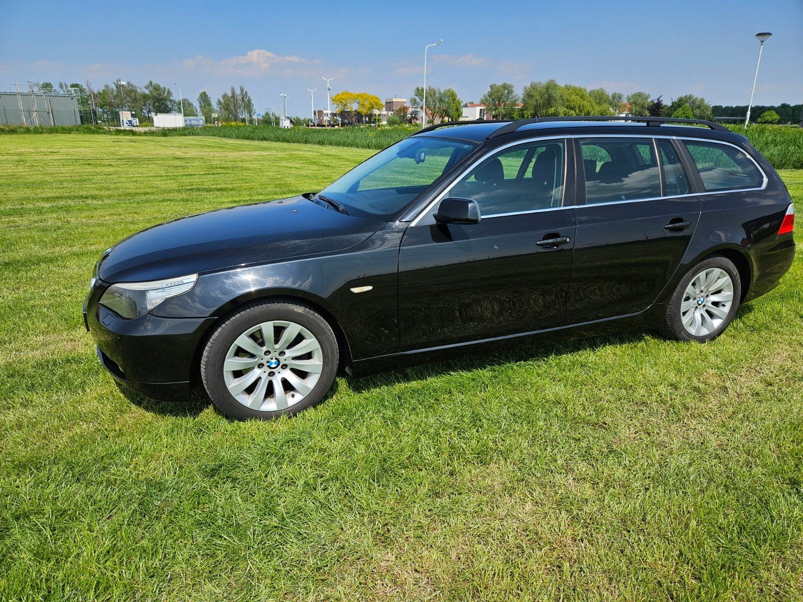 bmw 523i Touring, Ophalen, Overige materialen, 50 tot 150 cm, 10 m² of meer