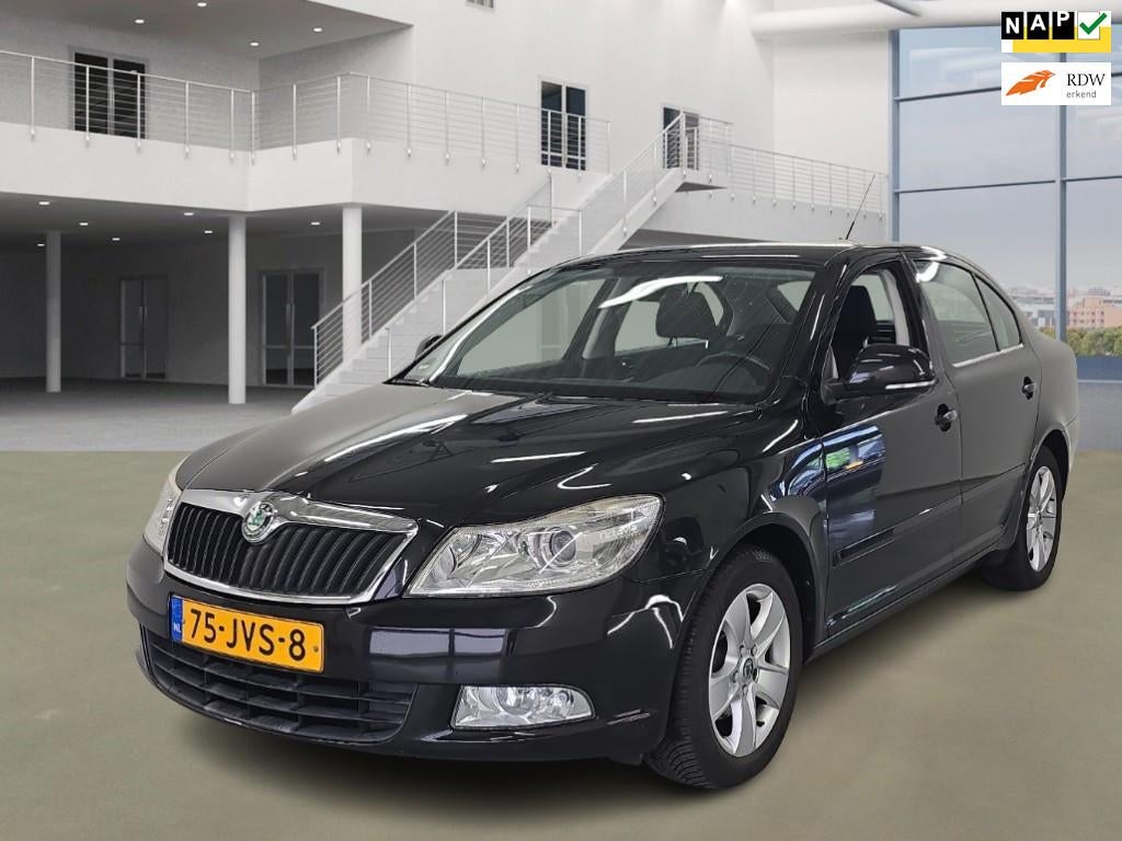 Skoda Octavia 1.4 TSI Ambition Business Line|NAVI|PSENSOR|TR, Auto's, Skoda, Gebruikt, 4 cilinders, Origineel Nederlands, 600 kg