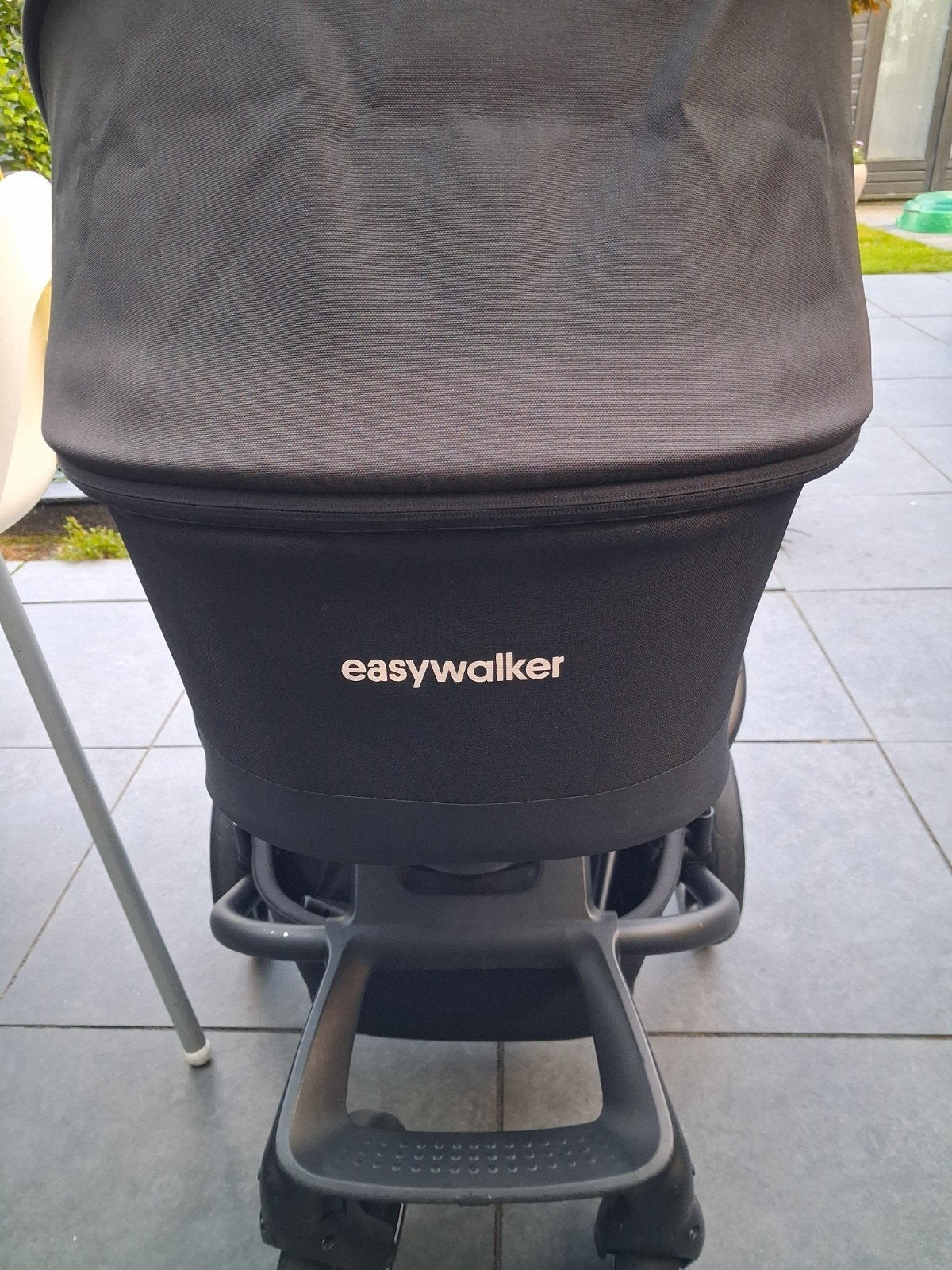 Easywalker Harvey 5 Combiwagen met Reiswieg en Zitje, Kinderen en Baby's, Kinderwagens en Combinaties, Gebruikt, Ophalen, Overige merken