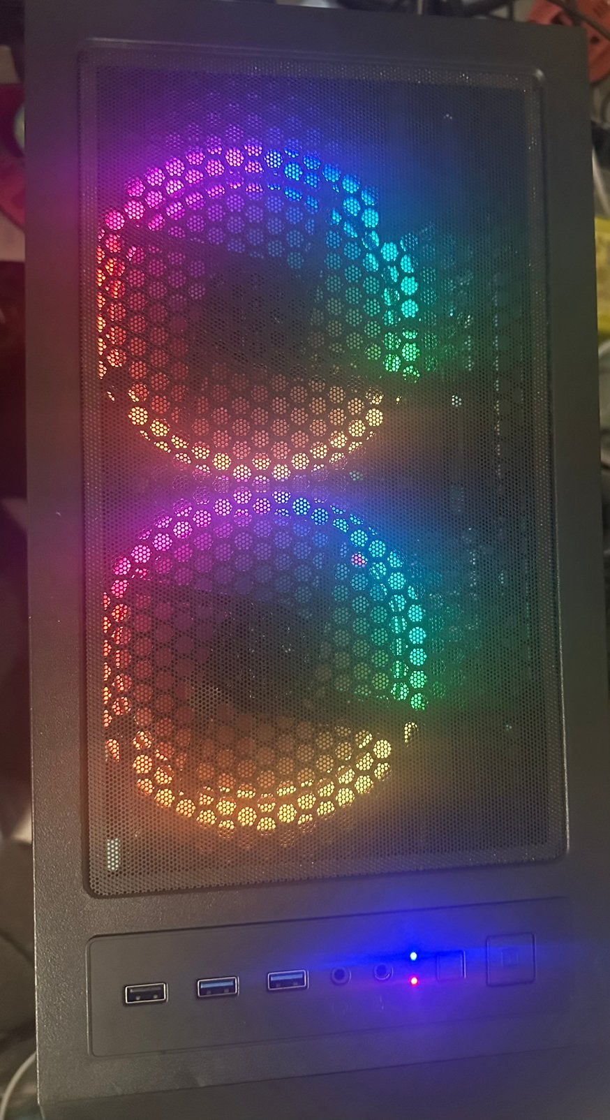 MSI Z490-A PRO, Ophalen, 32 GB, Zo goed als nieuw, Gaming