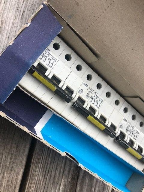 automatische zekeringen, Ophalen of Verzenden, Nieuw, Overige typen