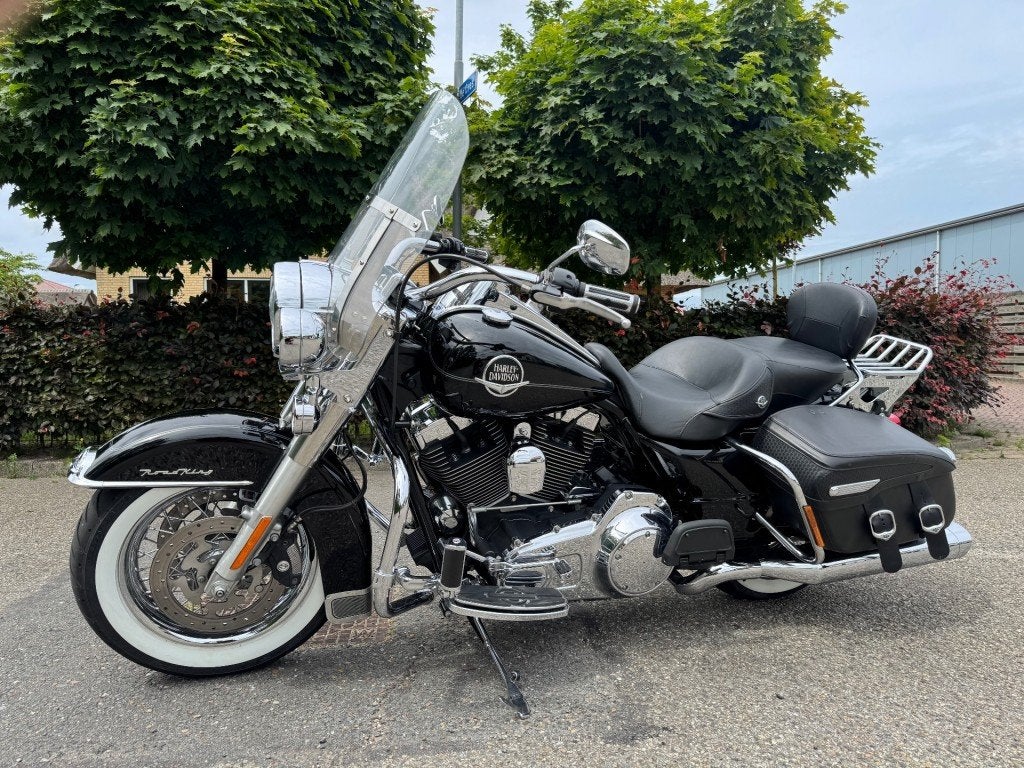 Harley-davidson road king classic roadking (5HD), Motoren, Bedrijf, Overig, Customerservice@harley-davidson.com, 3700 W. Juneau Avenue, Milwaukee, WI 53208, USA