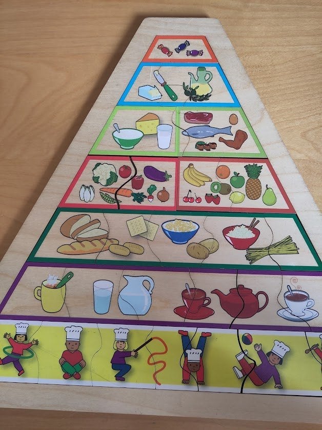 houten puzzel, Ophalen, Gebruikt, 10 tot 50 stukjes, Van hout