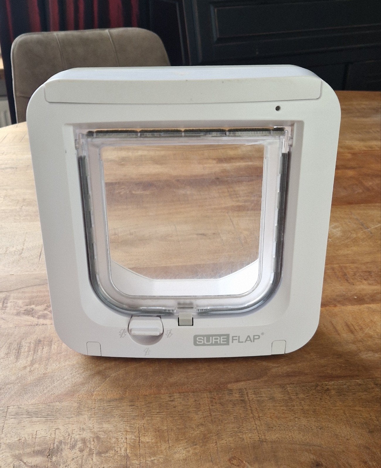 Sureflap kattenluik, Ophalen of Verzenden, Gebruikt