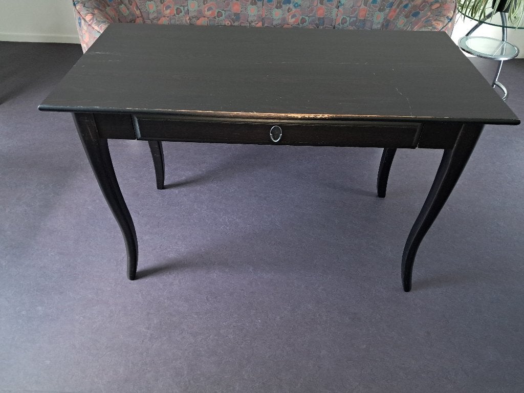 Bureau, Ophalen, Demontabel, Gebruikt, 120 cm