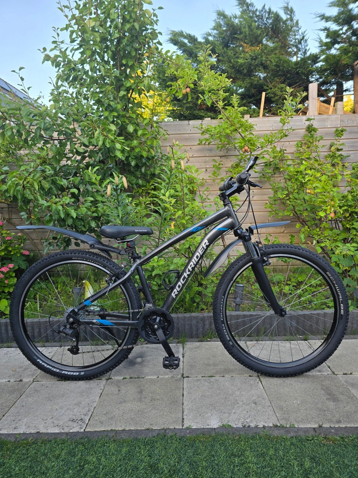 ROCKRIDER  ST 100 27.5 inch. zo goed als nieuw!!, Ophalen, Zo goed als nieuw, 26 inch of meer, Versnellingen