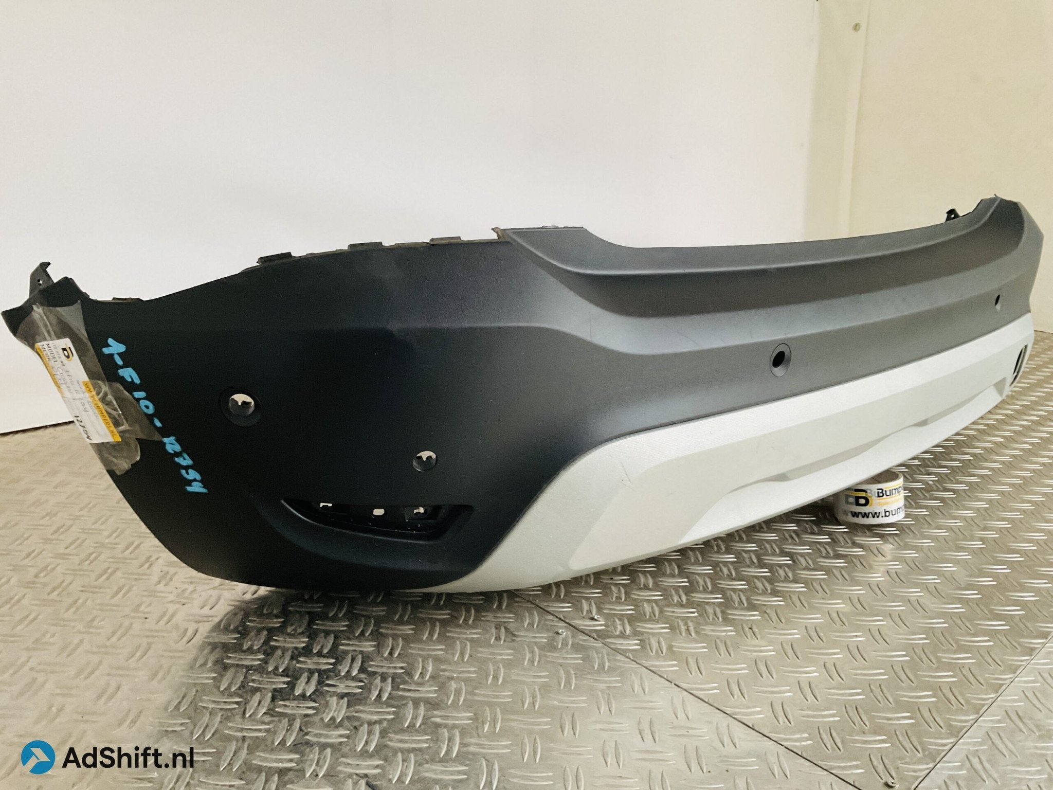 BUMPER Opel Crossland 6xpdc 2017-2021 39188060 Achterbumper, Auto-onderdelen, Bumper