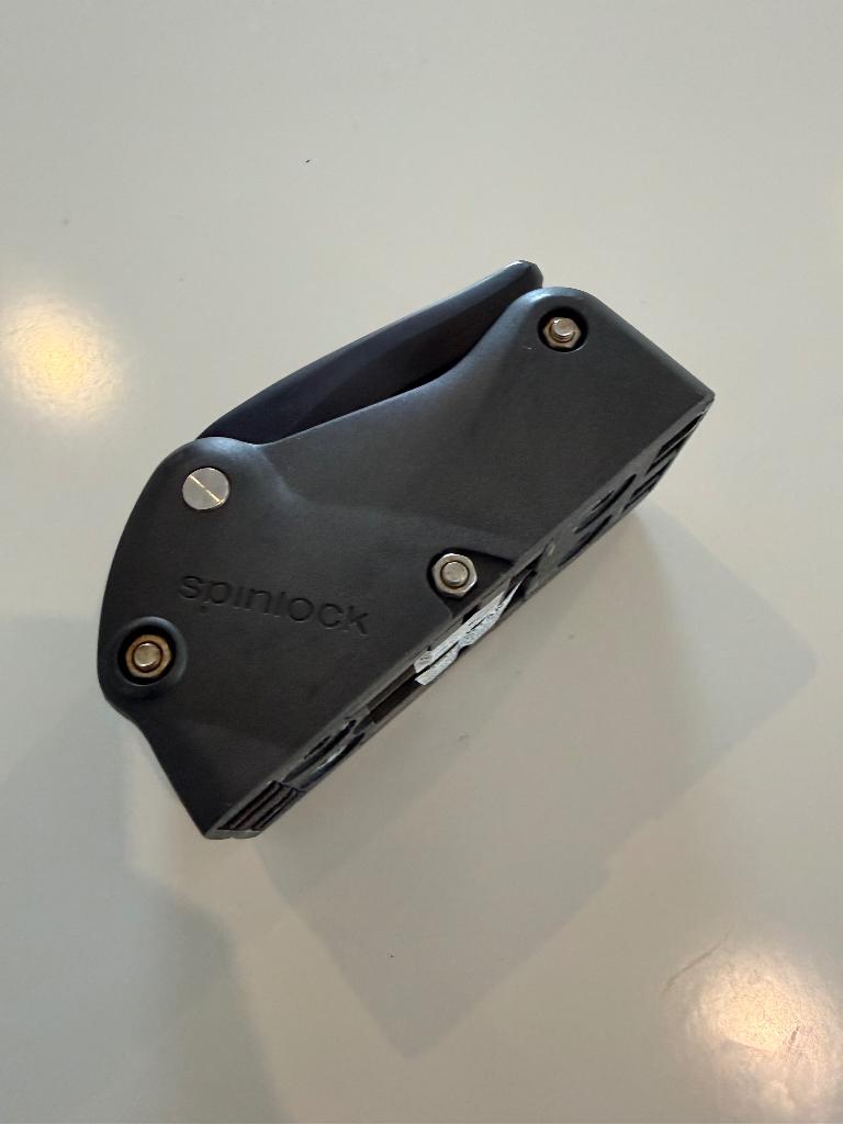 Spinlock valstopper 2, Ophalen, Zo goed als nieuw, Overige typen