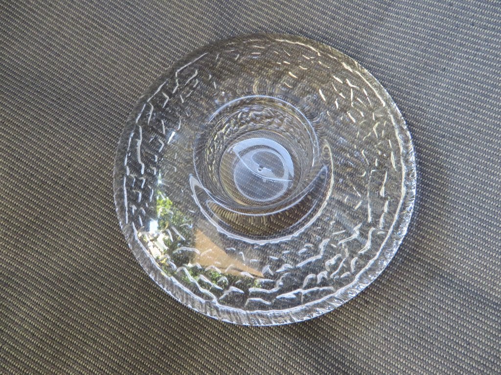 Orrefors Zweeds design kristal, kandelaar, sfeerlicht, Ophalen of Verzenden