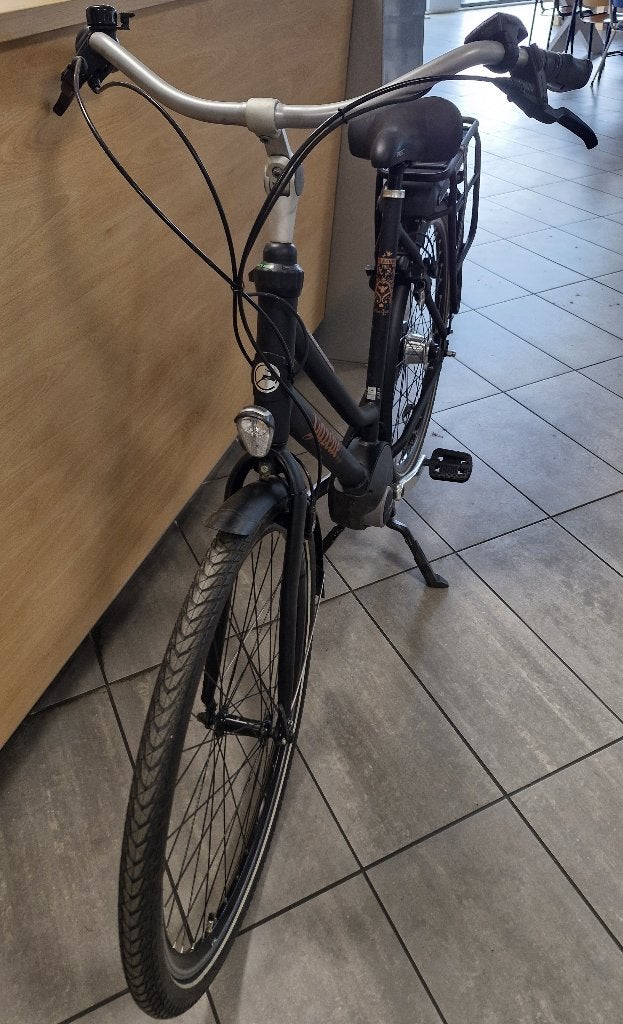 Gazelle Miss Grace (elektrisch), Fietsen en Brommers, Elektrische fietsen, Ophalen, -, -, Zo goed als nieuw
