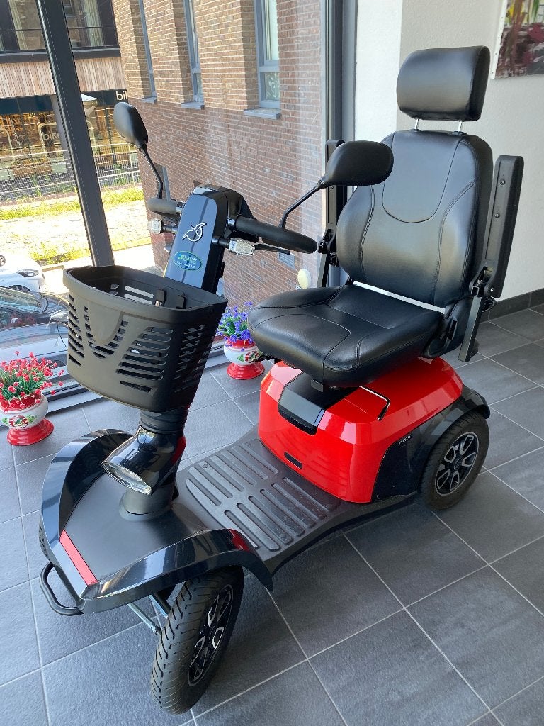 scootmobiel, Fietsen en Brommers, Snorfietsen en Snorscooters, Elektrisch, Zo goed als nieuw, Ophalen, Overige merken