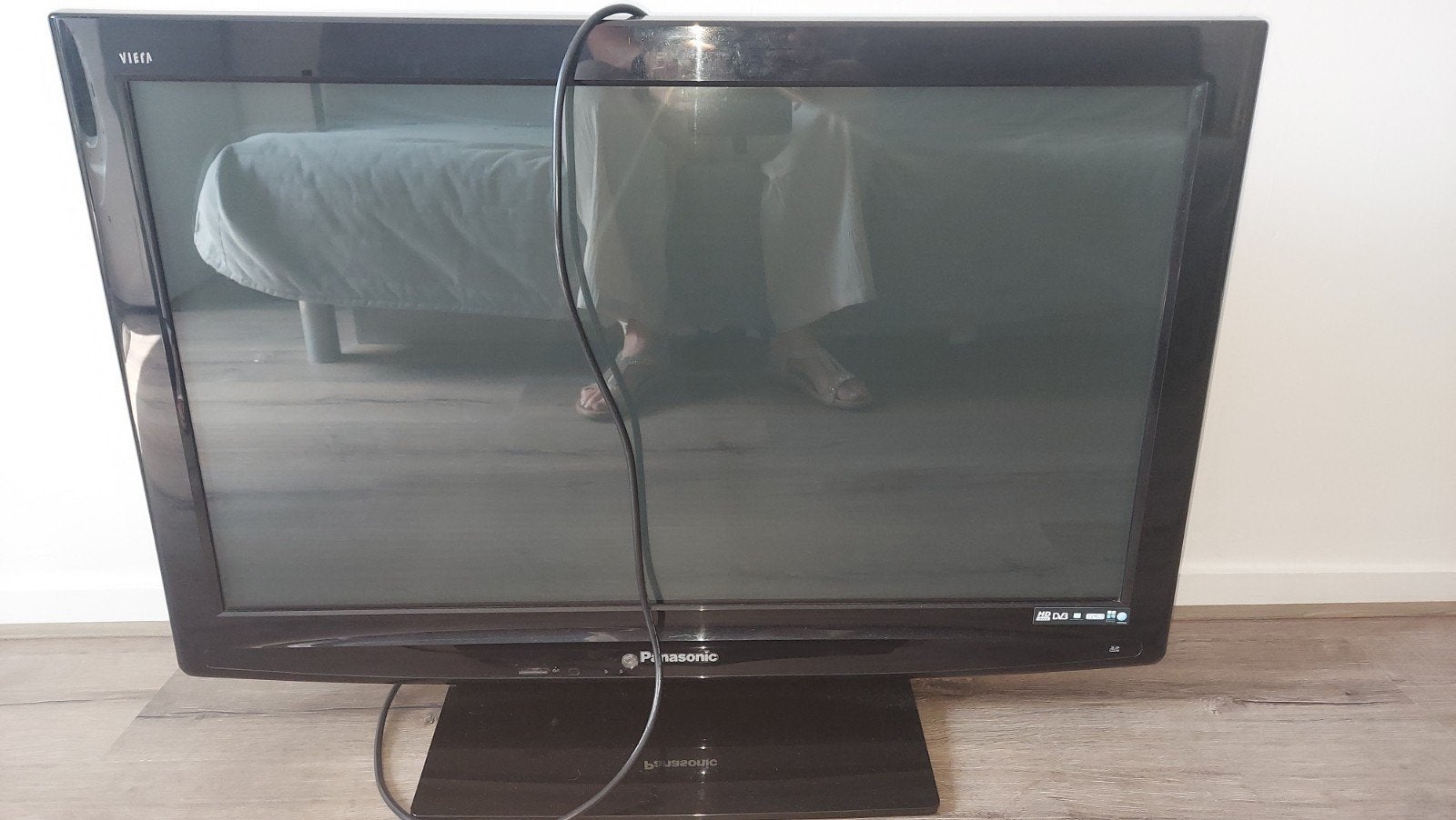 Panasonic tv 100 cm, Audio, Tv en Foto, Televisies, Ophalen, Gebruikt, Panasonic, 50 Hz
