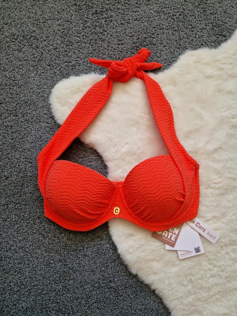 Bikinitop Ten Cate mt. 38C, Kleding | Dames, Badmode en Zwemkleding, Ten Cate, Nieuw, Ophalen of Verzenden, Roze