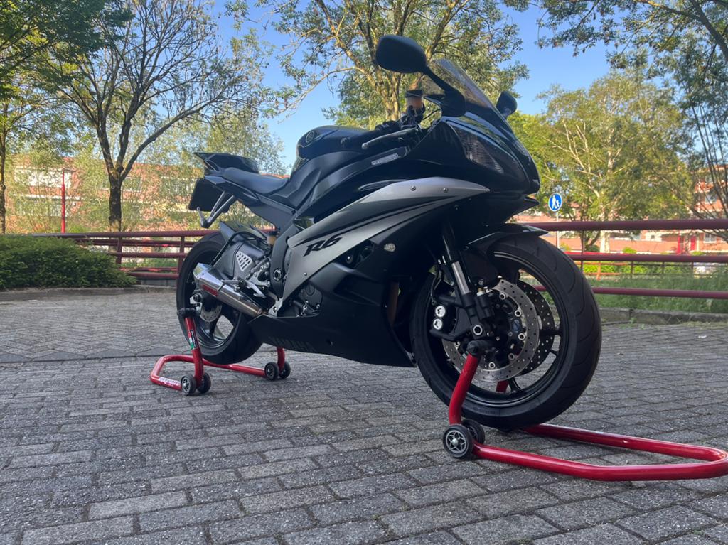 Yamaha r6 2007 23440 km, Motoren, Particulier, Super Sport