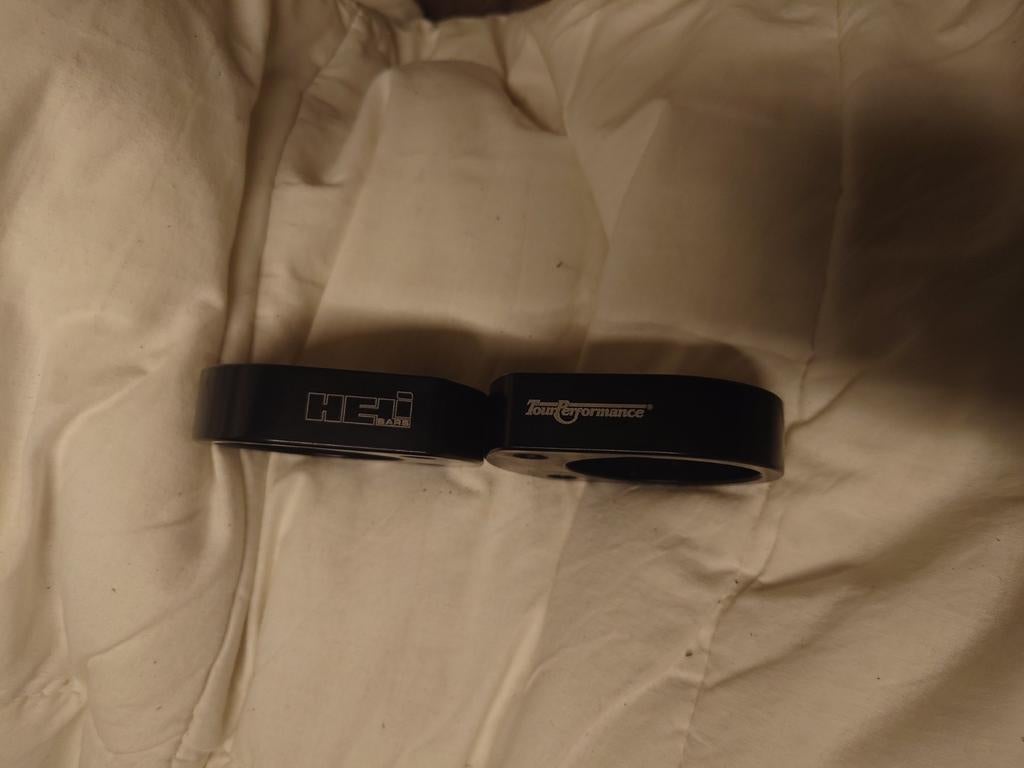 Kawasaki ZZR 1400 STUUR VERHOGERS HELIBAR 20 MM, Ophalen of Verzenden, Nieuw