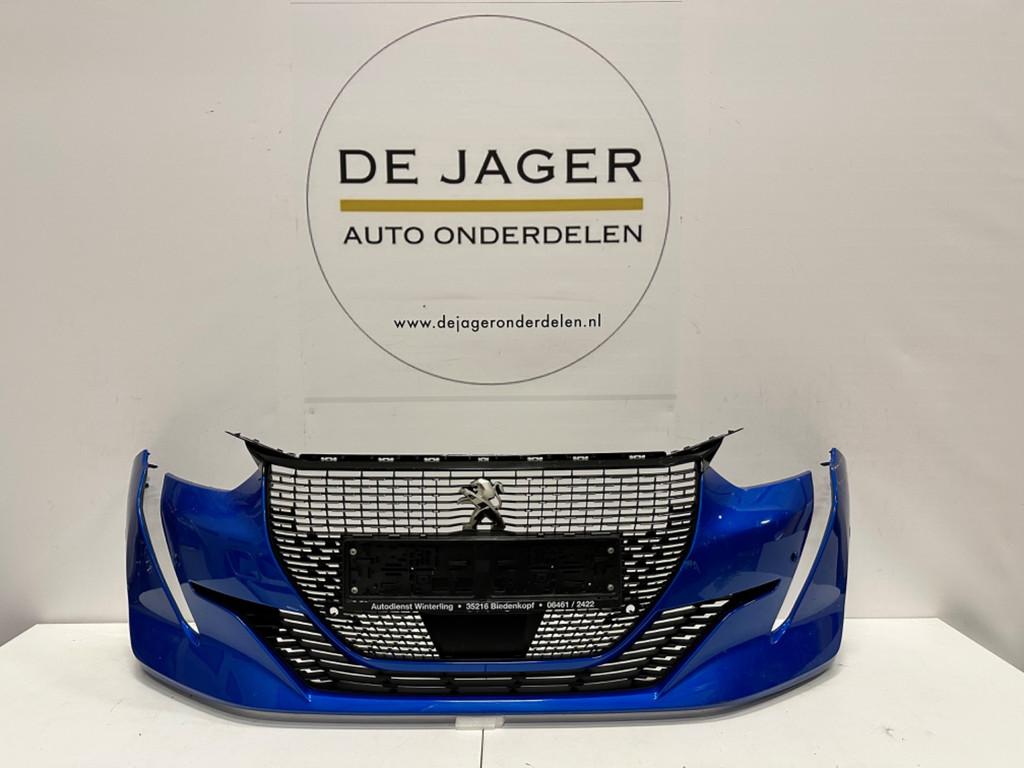 PEUGEOT 208 II 2 GT VOORBUMPER COMPLEET 2019 -, Taurusavenue 1
2132 LS  Hoofddorp, NL, Gebruikt, Contact.group@renault.com, Ophalen of Verzenden