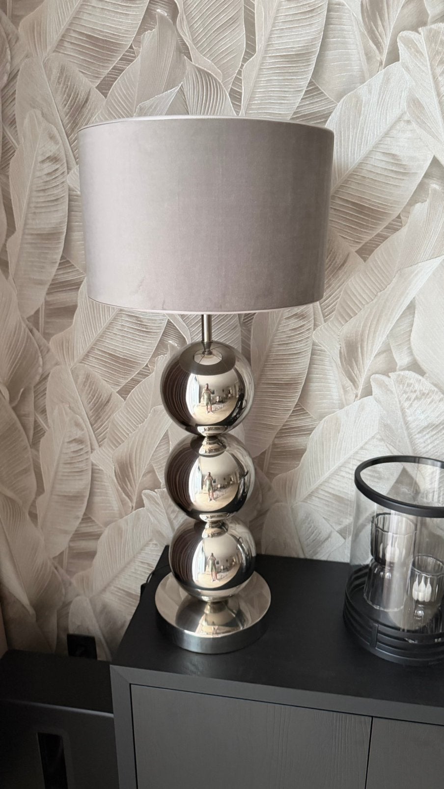 Richmond lamp, Ophalen of Verzenden, Zo goed als nieuw