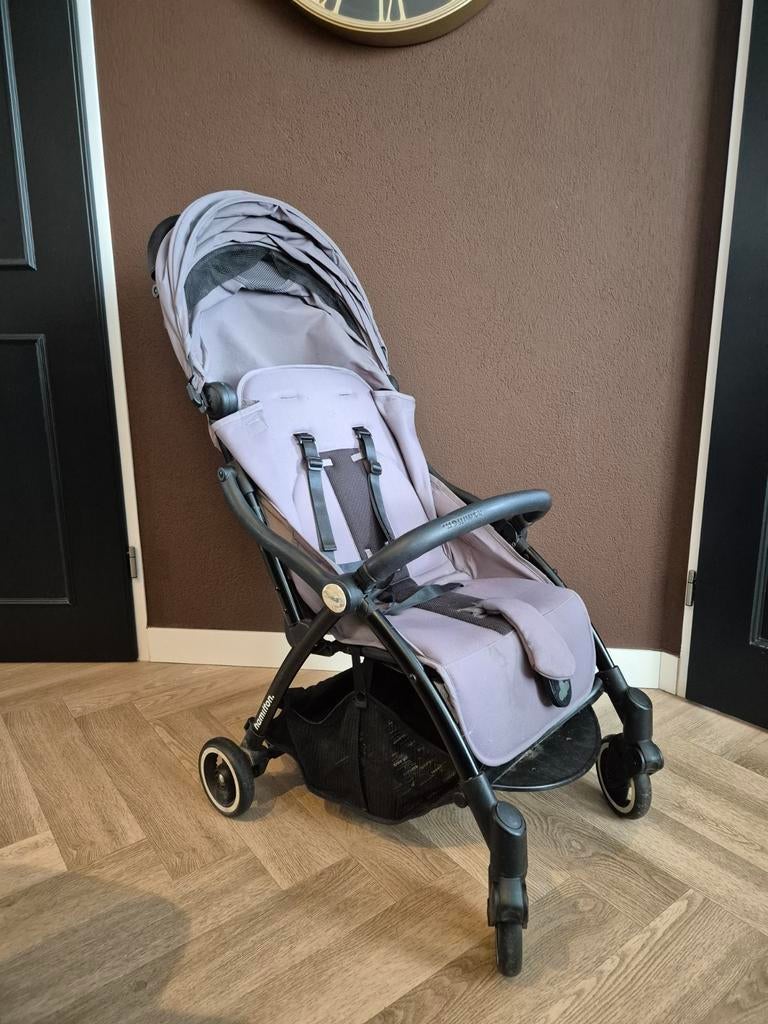 Hamilton buggy - Compact en comfortabel, Ophalen, Gebruikt, Overige merken, Verstelbare rugleuning